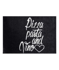Deurmat Pizza Vino Love 102864 - overzicht boven
