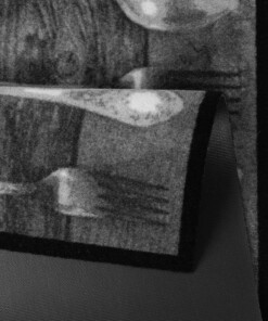 Keukenloper vork & lepel 103807 Wasbaar 30°C - close up