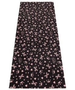 Kinderkleed Joli Elle Decoration - grijs/roze - overzicht schuin