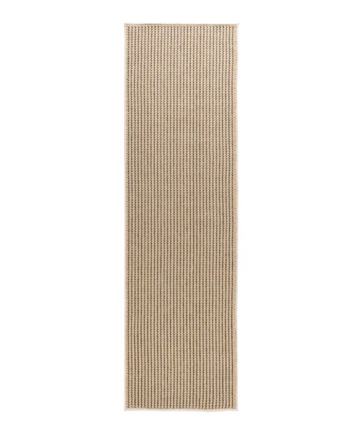 Jute balkonkleed Sunny - beige - overzicht