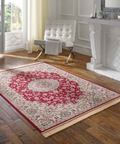 Perzisch tapijt - Regal Valentina rood - sfeer