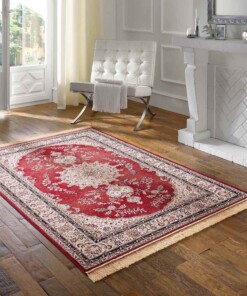 Perzisch tapijt - Regal Victor rood - sfeer