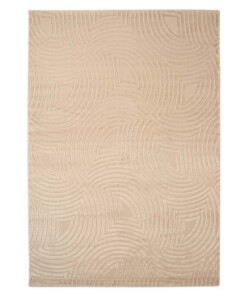 Scadinavisch vloerkleed - Serene Myra beige - overzicht